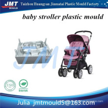 OEM easy moving baby stroller high precision plastic injection mold factory
